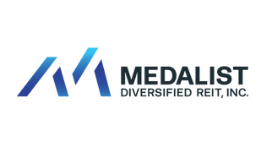 Medalist Diversified REIT Inc logo | Benzinga All Access