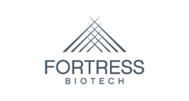 Fortress Biotech logo | Benzinga All Access