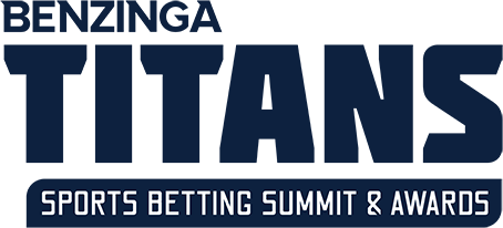 Benzinga Titans: Sports Betting Summit & Awards