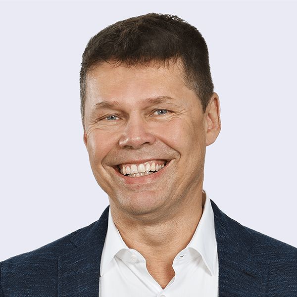 Carsten Koerl, CEO, Sportsradar