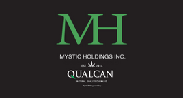 QualCan (Mystic Holdings) sponsor of the Benzinga Cannabis Conference