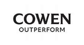 Cowen Inc. sponsor of the Benzinga Cannabis Conference