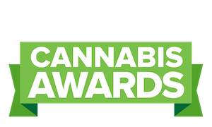 Benzinga Cannabis Awards logo