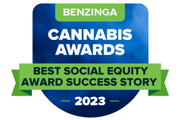 Best Social Equity Award Success Story