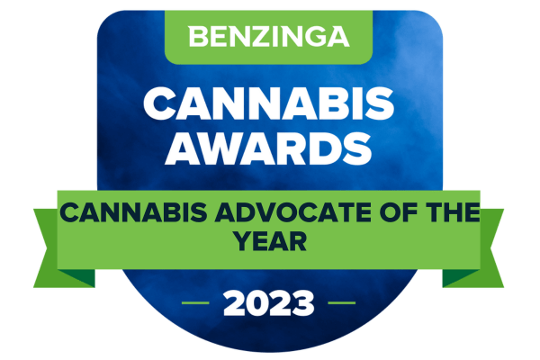 Cannabis Advocate of the Year