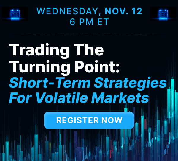 Trading the Turning Point: Short-Term Strategies for Volatile Markets