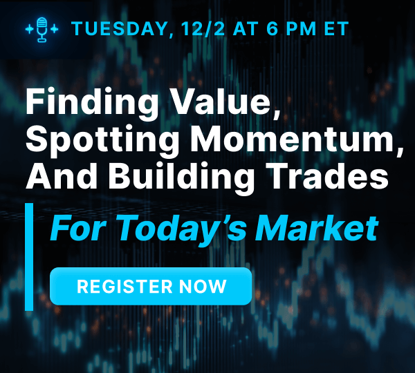 Finding Value, Spotting Momentum, and Building Trades in Today’s Market