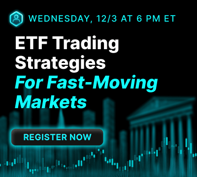 ETF Trading Strategies for Fast-Moving Markets