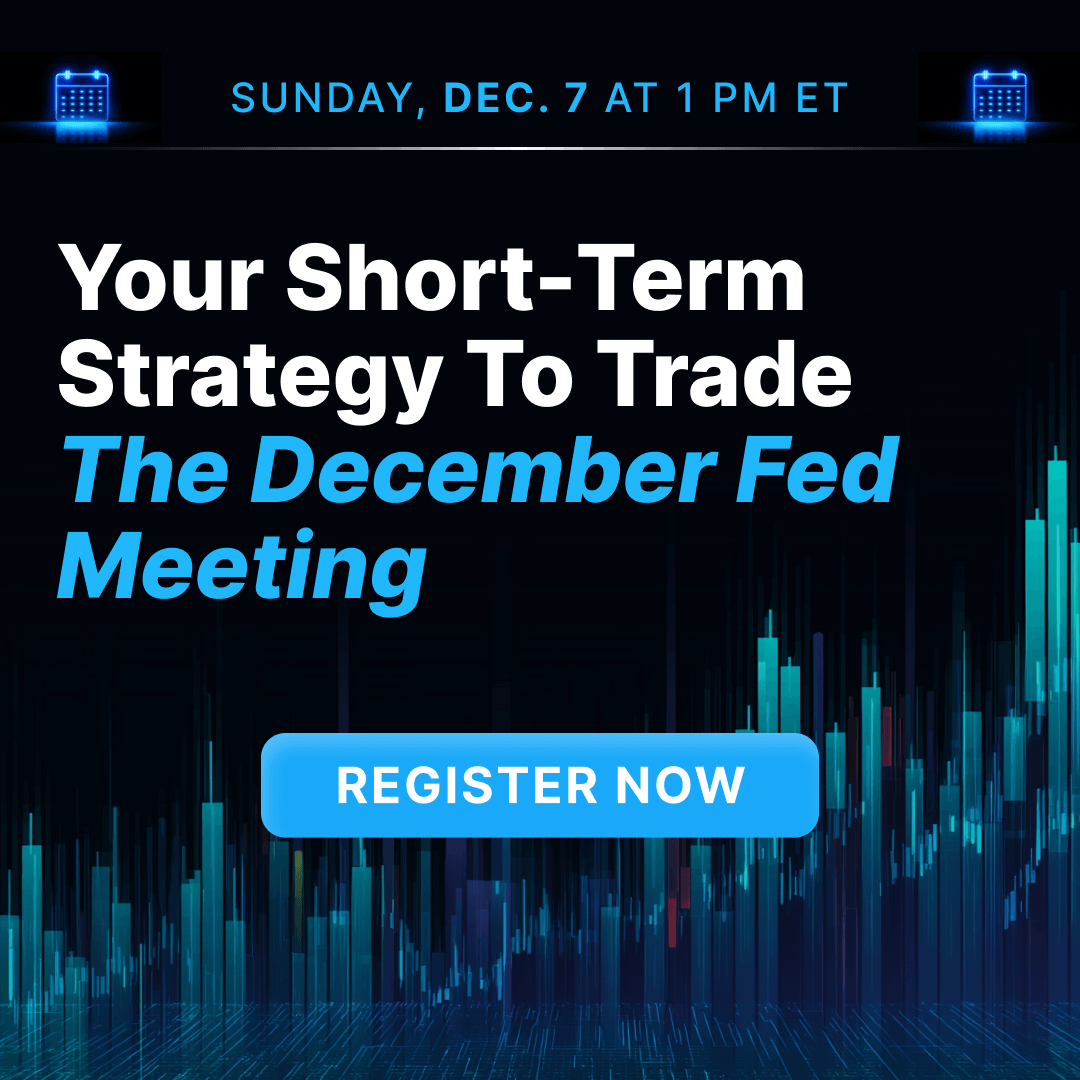 Your Short-Term Strategy to Trade the December Fed Meeting
