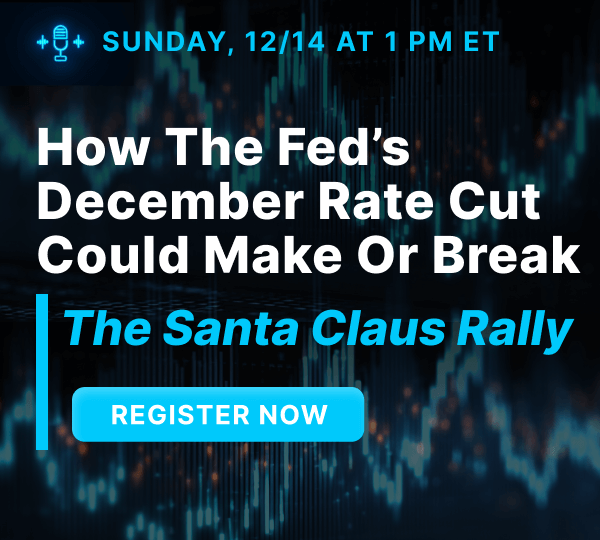 How to Trade the Santa Claus Rally After the Fed’s December Cut