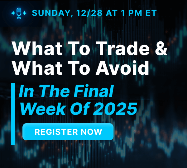 Matt Maley Presents Your Final Trades of 2025