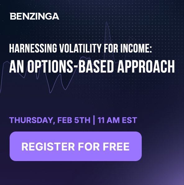 Harnessing Volatility for Income: An Options-Based Approach