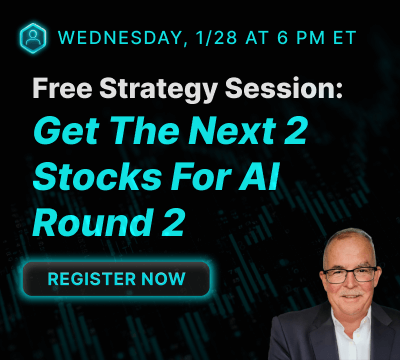 Two Stocks for AI Round Two