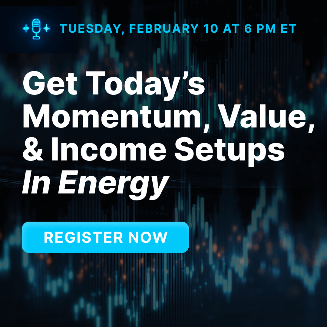 Finding Opportunity in Energy: How Traders Are Using Benzinga Pro to Spot Momentum, Value, and Income Setups