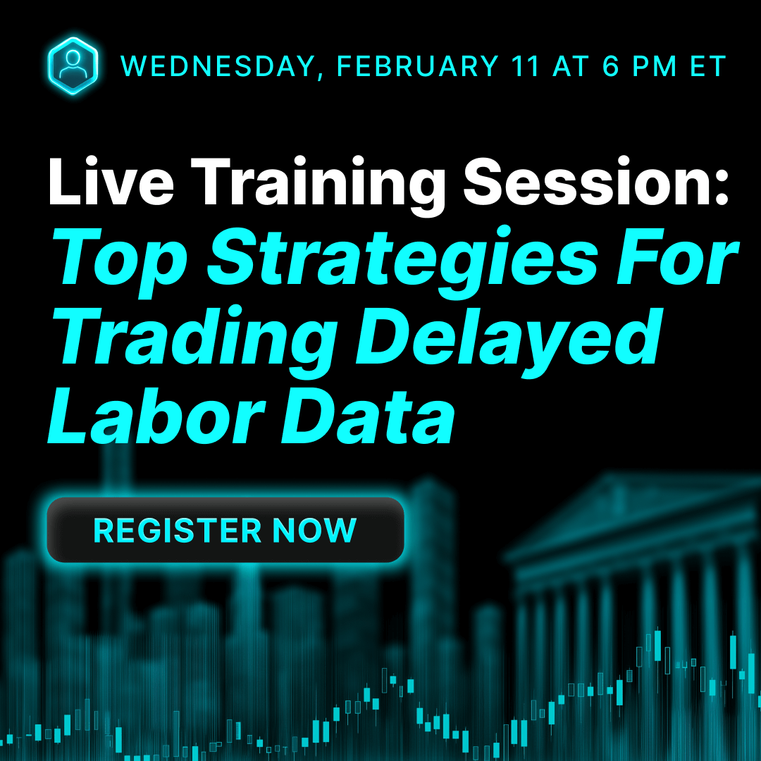 A Trader’s Guide to Delayed Labor Data