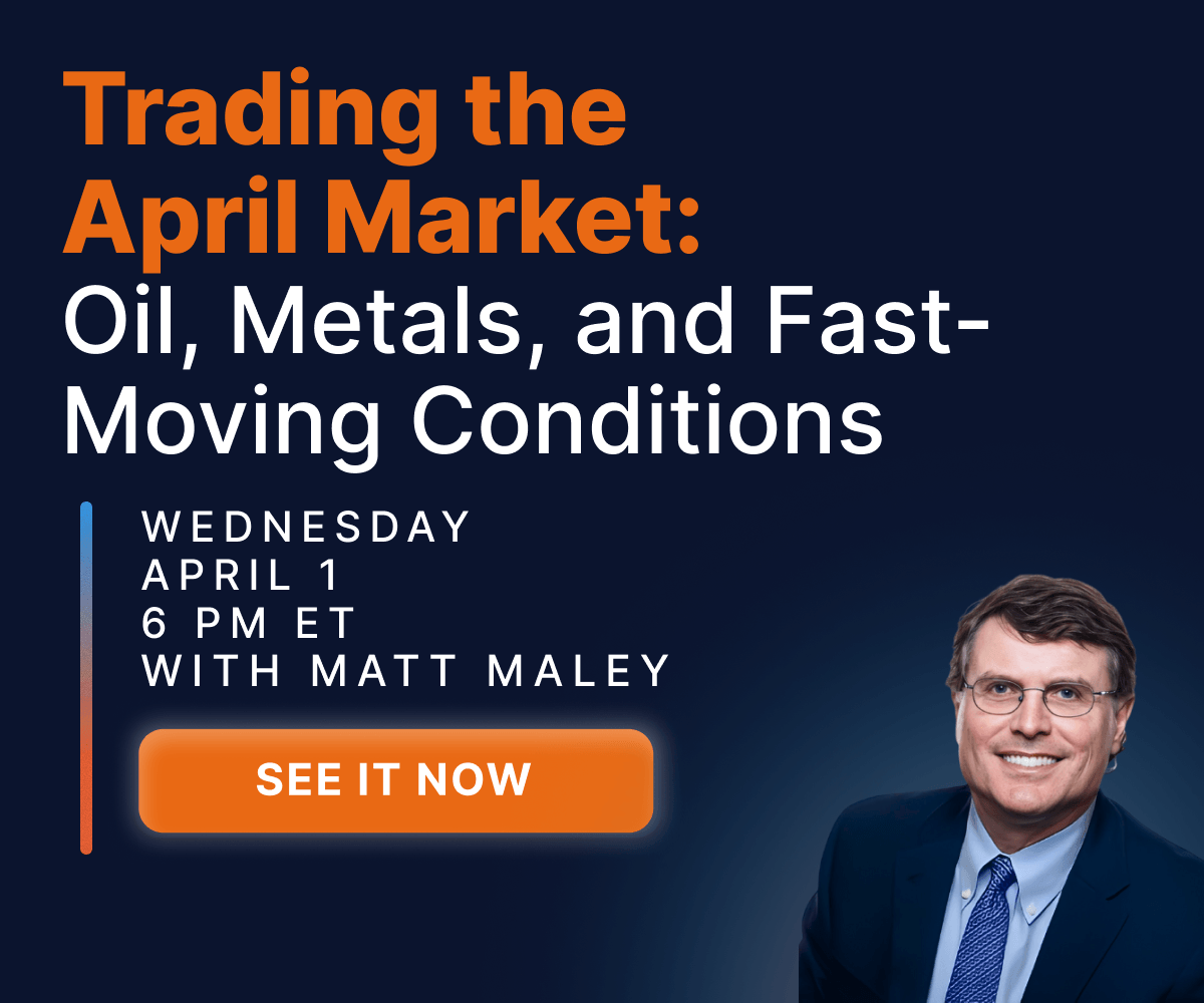 See the Strategy Turning Oil Volatility Into Opportunity