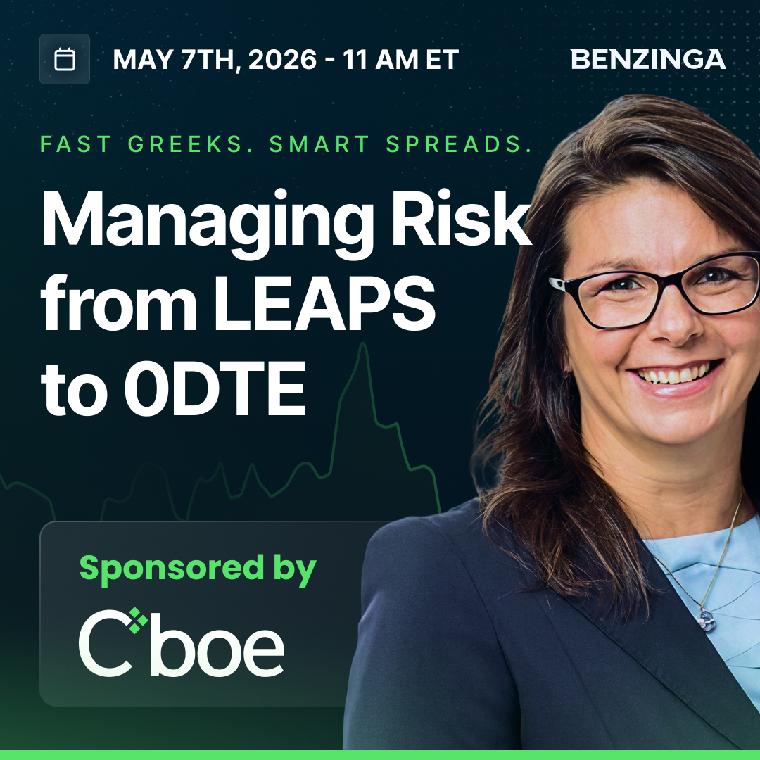 Fast Greeks. Smart Spreads. Managing Risk from LEAPS to 0DTE
