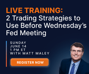 2 Trading Strategies to Use Before Wednesday’s Fed Decision