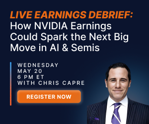 NVIDIA Earnings Could Trigger The Next Major Move In AI Stocks