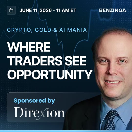 Crypto, Gold & AI Mania: Where Traders See Opportunity