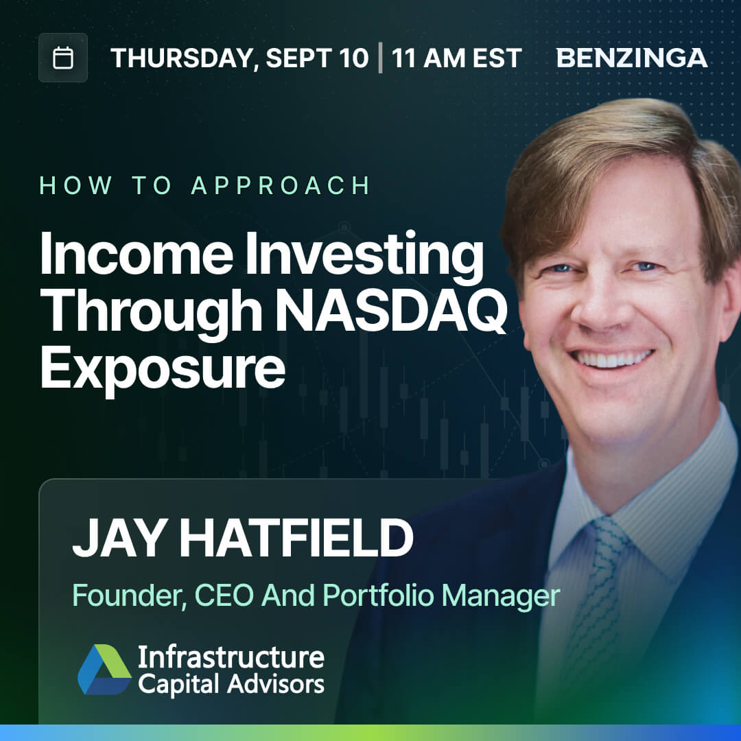 How To Approach Income Investing Through Nasdaq Exposure